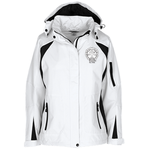 NFD&MA L304 Port Authority Ladies' Embroidered Jacket