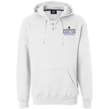 Shiloh Baptist Church JA8830 J America Heavyweight Sport Lace Hoodie