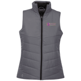 Lavenders Funeral Service 229314 Holloway Ladies' Quilted Vest