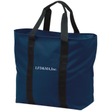 LFD&MA B5000 Port & Co. All Purpose Tote Bag