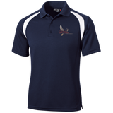 Tri-Cities Funeral Home T476 Sport-Tek Moisture-Wicking Tag-Free Golf Shirt