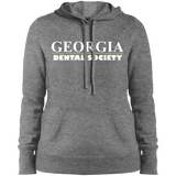 Georgia Dental Society (GDS) LST254 Sport-Tek Ladies' Pullover Hooded Sweatshirt