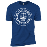 Gate City Bar NL3600 Next Level Premium Short Sleeve T-Shirt