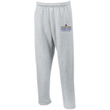 Shiloh Baptist Church G123 Gildan Open Bottom Sweatpants with Pockets