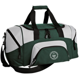 Gate City Bar Association BG990S Port & Co. Small Colorblock Sport Duffel Bag