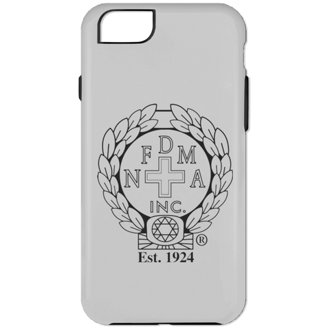 NFD&MA iPhone 6 Plus Tough Case