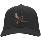 Tri-Cities Funeral Home CP80 Port & Co. Twill Cap