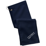 Trice Funeral Home TW51 Port Authority Grommeted Golf Towel