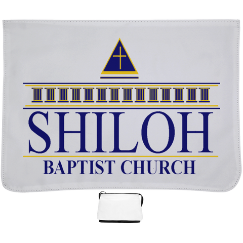 Shiloh Baptist Church SB220 Large Shoulder Bag