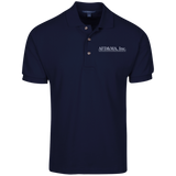 AFD&MA K420 Port Authority Cotton Pique Knit Polo