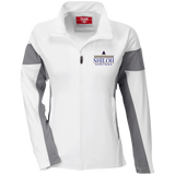 Shiloh Baptist Church TT34W Team 365 Ladies' Performance Colorblock Full Zip