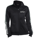 Georgia Dental Society (GDS) LST93 Sport-Tek Ladies' Dot Print Warm Up Jacket