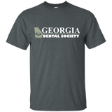 Georgia Dental Society (GDS) G200 Gildan Ultra Cotton T-Shirt