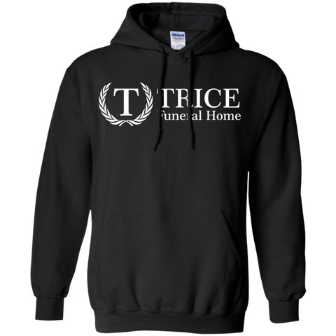Trice Funeral Home G185 Gildan Pullover Hoodie 8 oz.