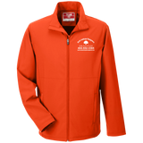 Burke Landscape Management TT80 Team 365 Men's Soft Shell Jacket