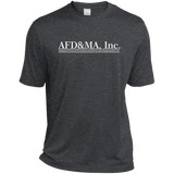 AFD&MA TST360 Sport-Tek Tall Heather Dri-Fit Moisture-Wicking T-Shirt