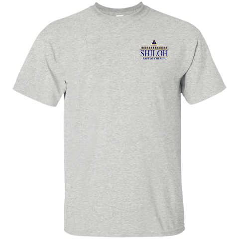 Shiloh Baptist Church G200 Gildan Ultra Cotton T-Shirt