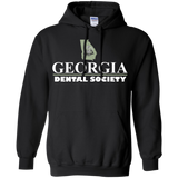 Georgia Dental Society (GDS) G185 Gildan Pullover Hoodie 8 oz.