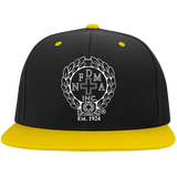 NFD&MA STC19 Sport-Tek Flat Bill High-Profile Snapback Hat