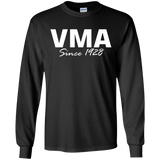 VMA G240 Gildan LS Ultra Cotton T-Shirt