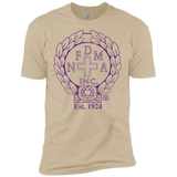 NFD&MA NL3600 Next Level Premium Short Sleeve T-Shirt