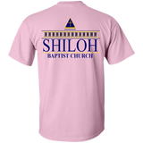 Shiloh Baptist Church G200 Gildan Ultra Cotton T-Shirt