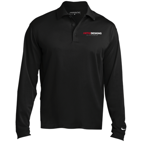 Artic Designs 466364 Nike Long Sleeve Polo