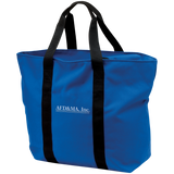 AFD&MA B5000 Port & Co. All Purpose Tote Bag