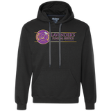 Lavenders Funeral Service G925 Gildan Heavyweight Pullover Fleece Sweatshirt