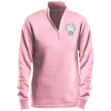 NFD&MA LST253 Sport-Tek Ladies' 1/4 Zip Sweatshirt