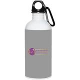 Lavenders Funeral Service 23663 20 oz. Stainless Steel Water Bottle