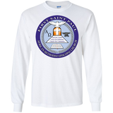 First Saint Paul G240 Gildan LS Ultra Cotton T-Shirt