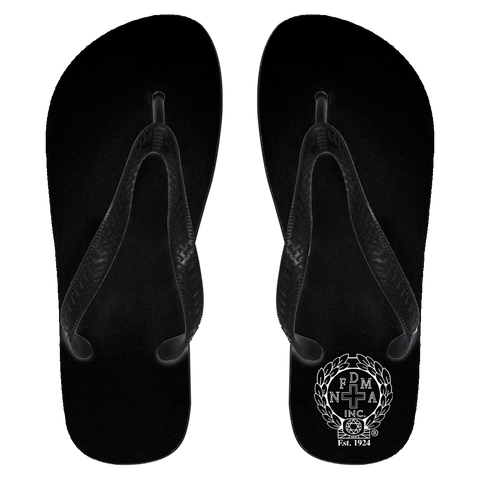 NFD&MA 72032 Flip Flops - Small