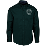 NFD&MA S608 Port Authority Men's LS Dress Shirt
