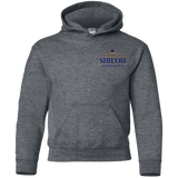 Shiloh Baptist Church G185B Gildan Youth Pullover Hoodie