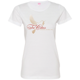 Tri-Cities Funeral Home 3516 LAT Ladies' Fine Jersey T-Shirt