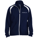 AFD&MA JST90 Sport-Tek Men's Raglan Sleeve Warmup Jacket