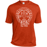 NFD&MA TST360 Sport-Tek Tall Heather Dri-Fit Moisture-Wicking T-Shirt