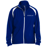 AFD&MA JST90 Sport-Tek Men's Raglan Sleeve Warmup Jacket