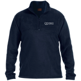 Trice Funeral Home M980 Harriton 1/4 Zip Fleece Pullover