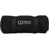 Trice Funeral Home BP10 Port & Co. Fleece Blanket