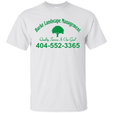 Burke Landscape Management G200 Gildan Ultra Cotton T-Shirt