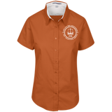 Gate City Bar Association L508 Port Authority Ladies' Short Sleeve Easy Care Shirt