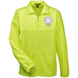 NFD&MA M990T Harriton Tall Men's Full Zip Fleece