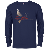 Tri-Cities Funeral Home 97100 Delta French Terry Crew