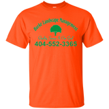 Burke Landscape Management G200 Gildan Ultra Cotton T-Shirt