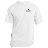 Shiloh Baptist Church USA100 Port & Co. Made in the USA Unisex T-Shirt