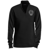 NFD&MA LST253 Sport-Tek Ladies' 1/4 Zip Sweatshirt