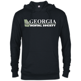 Georgia Dental Society (GDS) 97200 Delta French Terry Hoodie