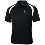 Tri-Cities Funeral Home T476 Sport-Tek Moisture-Wicking Tag-Free Golf Shirt